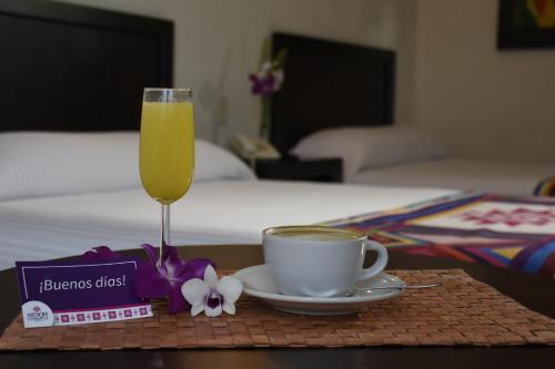 Foto general de Hotel Mesón de la Chinantla