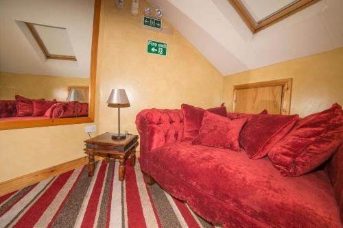Foto de una habitación de The Frontier Hotel