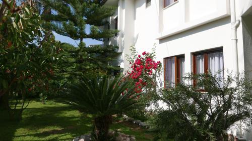 Foto del exterior de Aida Hotel