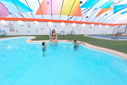 Foto de los servicios de Hotel Yekkan