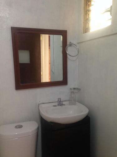 Foto del baño de Hostal Pachuca