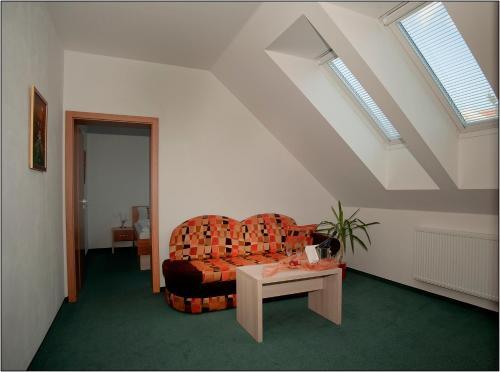 Foto de una habitación de Tišnovská Rychta