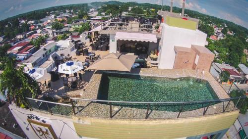 Foto del exterior de Hotel &amp;amp; Lounge Las Islas