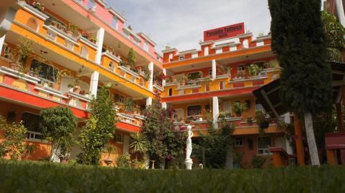Foto general de Hotel Posada Tolteca
