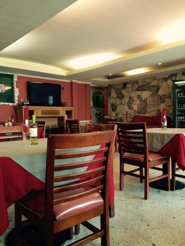 Foto de restauración de Hotel Cuellar