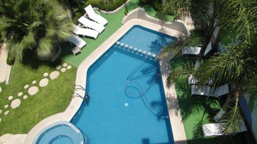 Foto del exterior de Hotel Cuellar