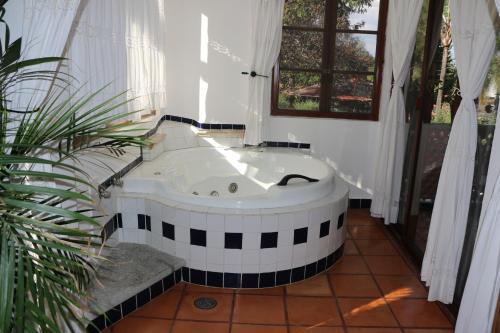 Foto de una habitación de Posada Los Alcatraces