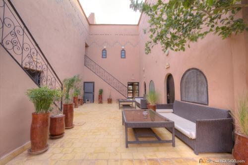 Foto general de Bed-and-Breakfast Guest House Bagdad Café