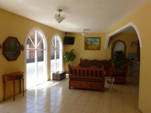 Foto de las zonas nobles de Hotel del Rio