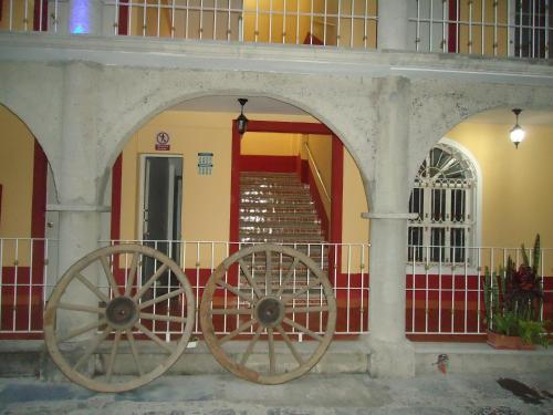 Foto general de Hotel del Rio