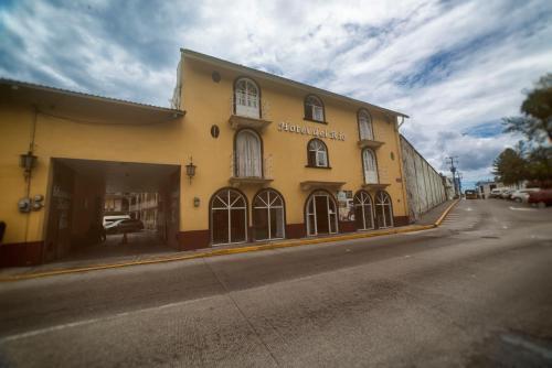 Foto del exterior de Hotel del Rio