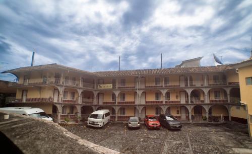 Foto del exterior de Hotel del Rio