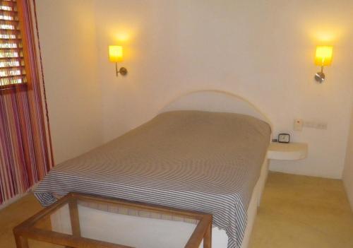 Foto de una habitación de Aparthotel El Rincon de Abi