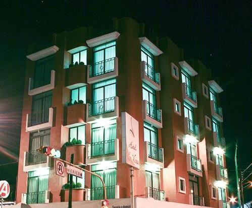 Foto del exterior de Hotel La Vista