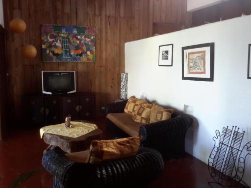 Foto de una habitación de Villa Mar Sosua
