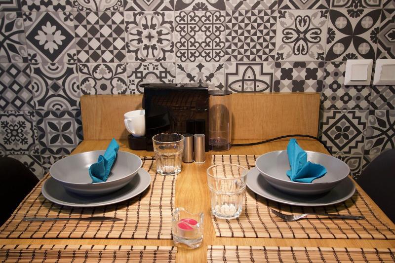 Foto de una habitación de Aparthotel Suite Loc