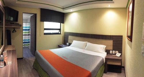 Foto de una habitación de Hotel Villa del Mar