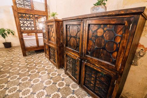 Foto de una habitación de Posada Vee Yuu