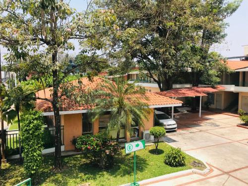 Foto del exterior de Villa Esmeralda