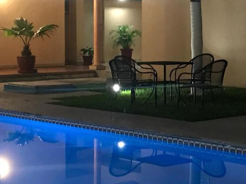 Foto de los servicios de Villa Esmeralda