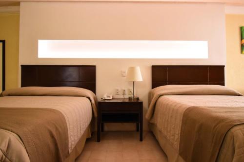 Foto de una habitación de Villa Esmeralda