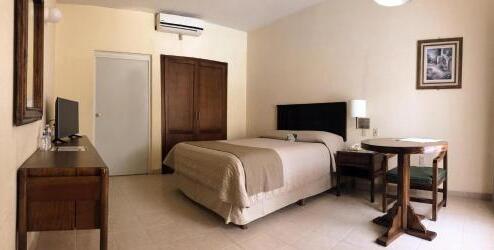 Foto de una habitación de Villa Esmeralda