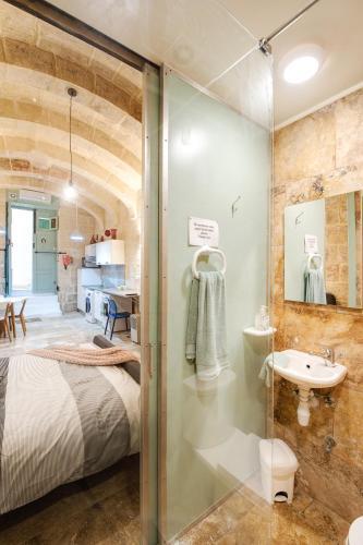 Foto del baño de Alquileres Vacacionales MCC Suites