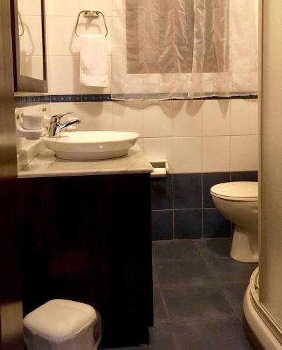 Foto del baño de Bed-and-Breakfast Xemx