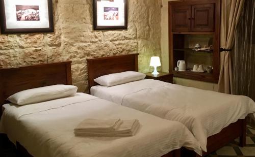 Foto de una habitación de Bed-and-Breakfast Xemx