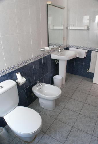 Foto del baño de Hostal Restaurant Jose Luis