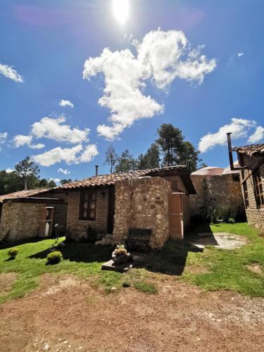 Foto del entorno de Luchita Mia Eco Cabañas Boutique