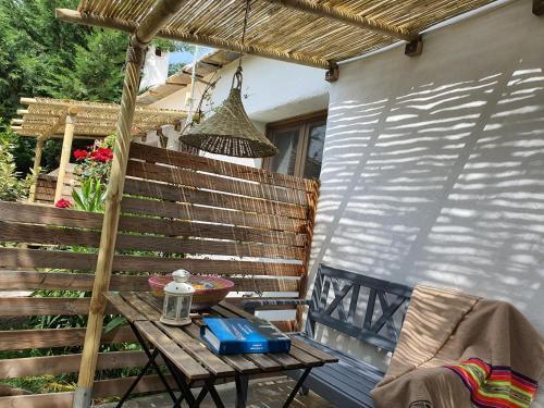 Foto de una habitación de La Placeta Guesthouse