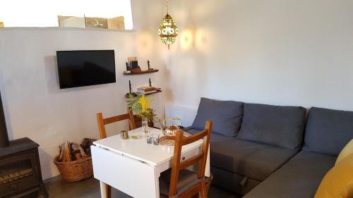 Foto de una habitación de La Placeta Guesthouse