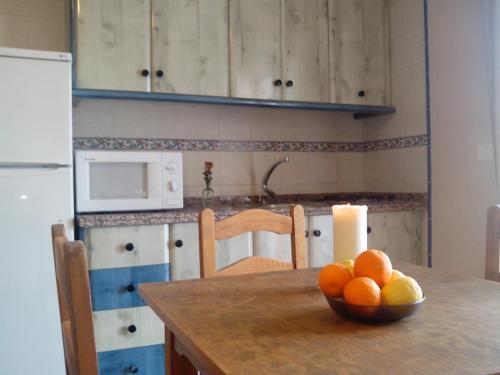 Foto de una habitación de Casa María Jesús