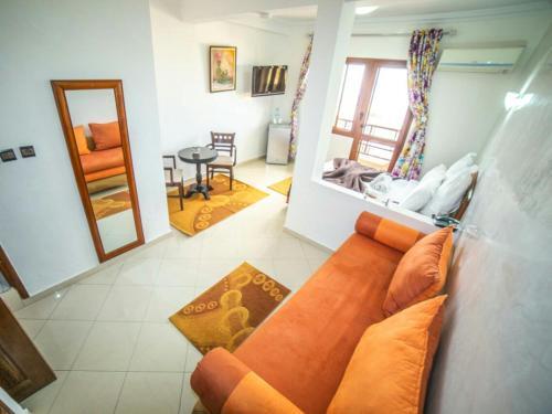 Foto de una habitación de Hôtel Riad Asfi