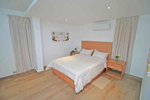 Foto de una habitación de Palmetto Hotel
