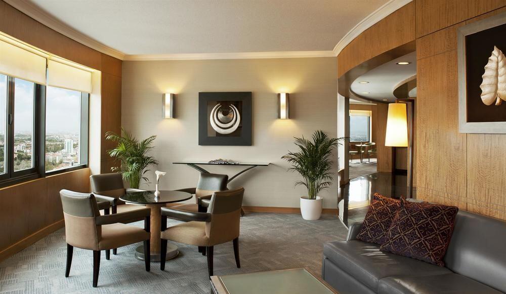 Foto general de Sheraton Ankara Hotel &amp;amp; Convention Center