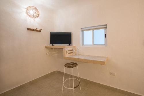 Foto de una habitación de Hotel Caracol Puerto