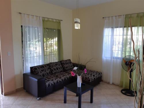 Foto de una habitación de Casa Caleton