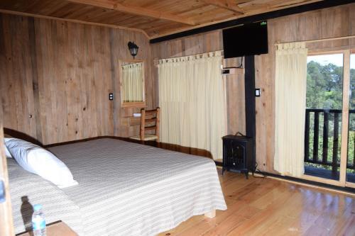 Foto de una habitación de Campestre DAARLU