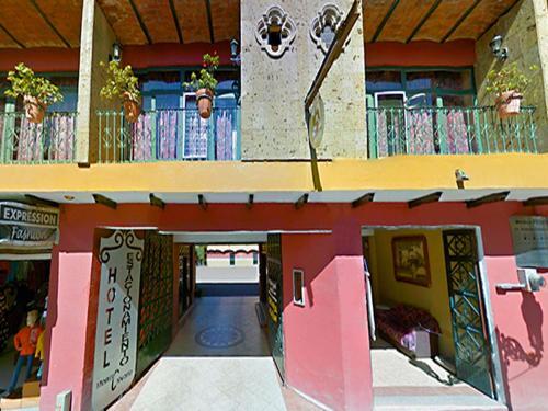 Foto del exterior de Hotel Monte Calvario