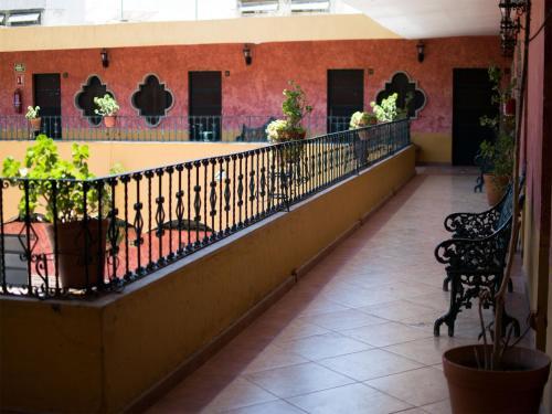 Foto general de Hotel Monte Calvario
