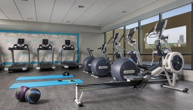 Foto de Crowne Plaza Atlanta - Midtown, an IHG Hotel