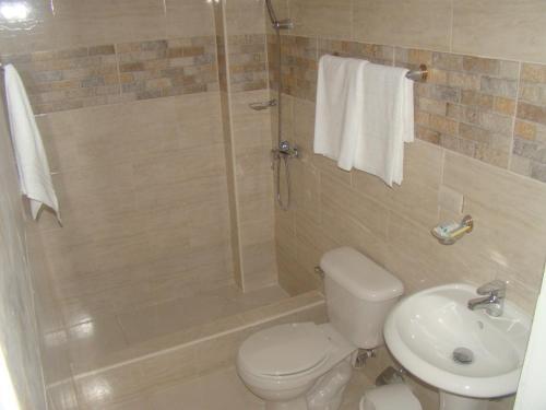 Foto del baño de Hotel Galsi