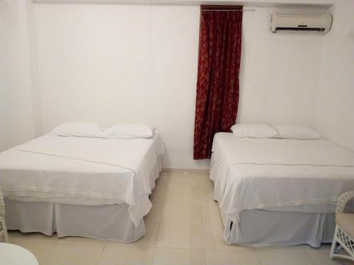 Foto de una habitación de Hotel Galsi