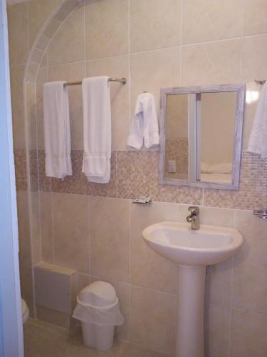 Foto del baño de Hotel Galsi