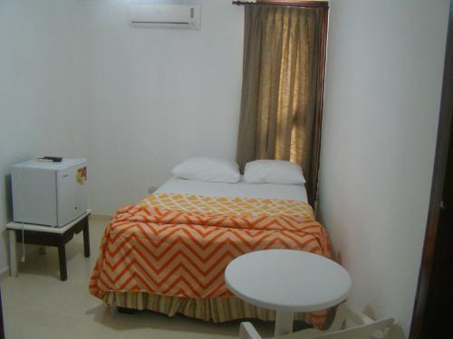 Foto de una habitación de Hotel Galsi