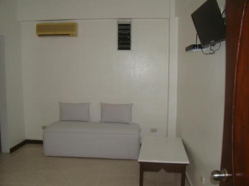 Foto de una habitación de Hotel Galsi