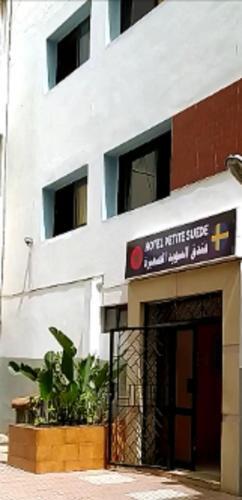 Foto del exterior de Hôtel Petite Suède