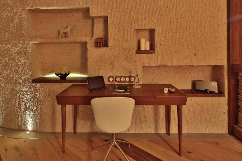 Foto de una habitación de Hotel Ariana Sustainable Luxury Lodge - Special Category - Cappadocia